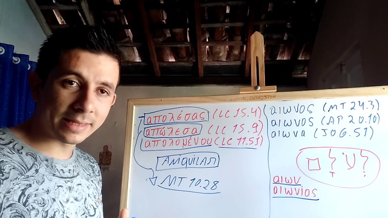 Aniquilacionismo x Imortalismo. Uma visão imparcial.