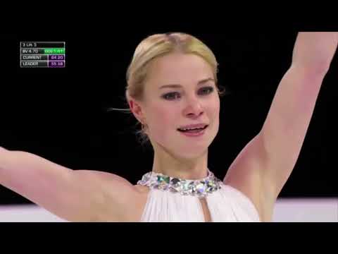 Evgenia Tarasova / Vladimir Morozov | Free Program | Skate America 2018 |