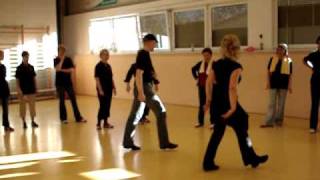 preview picture of video 'linedance - chill factor - country twisters'
