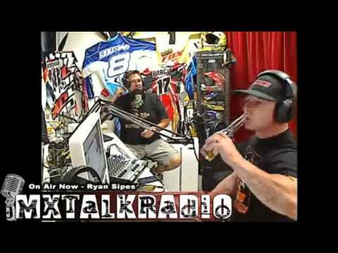 MXTalkRadio - Blake Wharton Interview