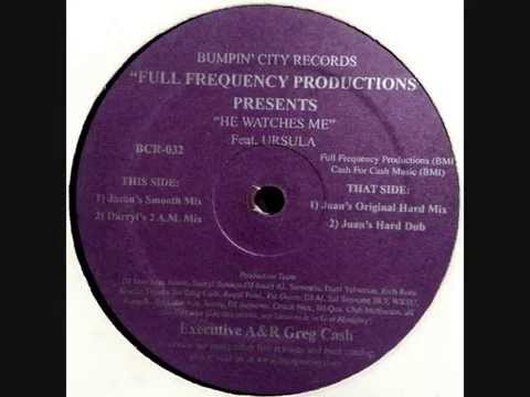 Ursula - He Watches Me (Jason's Smooth Mix)