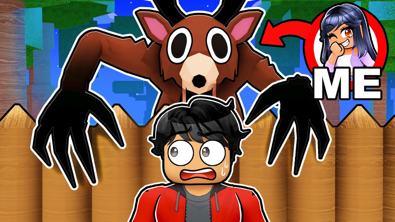 Trolling My CRUSH in 99 NIGHTS in the Forest!