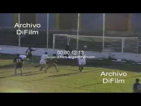 DiFilm - Central Ballester vs Claypole - Primera D 1999
