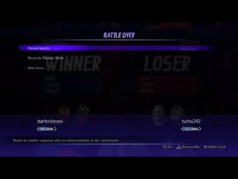 MARVEL VS. CAPCOM: INFINITE Spider-Man & Venom Ranked Matches pt9