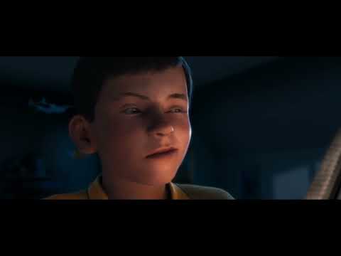 Trailer frame: Santa’s sleigh lifts as choirs swell and bells sparkle