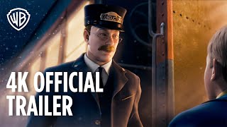 The Polar Express | 4K Trailer | Warner Bros. Entertainment