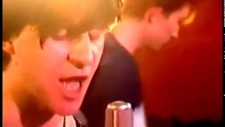 The Chameleons - Up The Down Escalator - Remastered Video