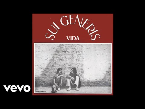 Sui Generis - Cuando Comenzamos a Nacer (Official Audio)