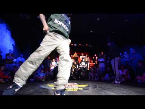 Legendary Jam 3: Red Bull BC One Orlando Cypher x Top 16 Tie Breaker x Rhyno vs PrawJecht