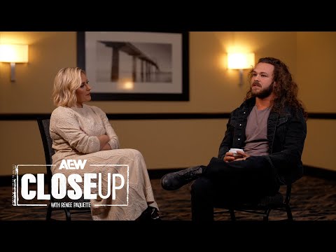 "Jungle" Jack Perry | Close Up w/ Renee Paquette