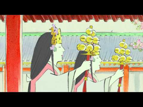 Le Conte de la princesse Kaguya (c) The Walt Disney Company France