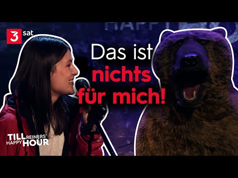 Sorry3000 mit ihrem Song "Hinterm Kreisel" | Till Reiners' Happy Hour