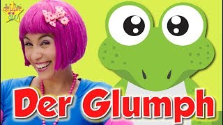 Der Glumph | Nursery Rhymes for Children | Videos for Kids | Songs By Debbie Doo
