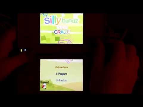 Silly Bandz Nintendo DS