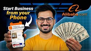 The Easiest Way to Start a Product Brand in 2025 — Alibaba.com App Review