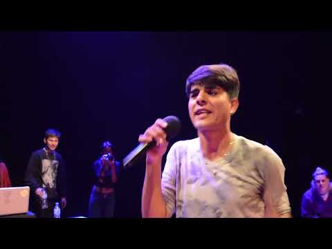 EZEK vs ZEUDA vs ELE - OCTAVOS DE FINAL | SUPREMACIA MC TUCUMÁN