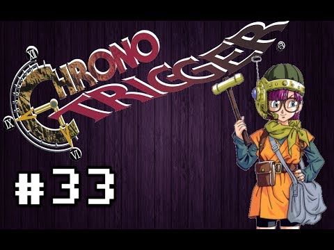 Chrono Trigger: Episode 33 Item Collecting