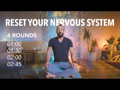 Guided Hormesis Breathing: Reset Your Nervous System