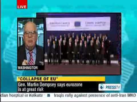 Webster G. Tarpley - Criza zonei euro este de fapt un atac american asupra monedei europene