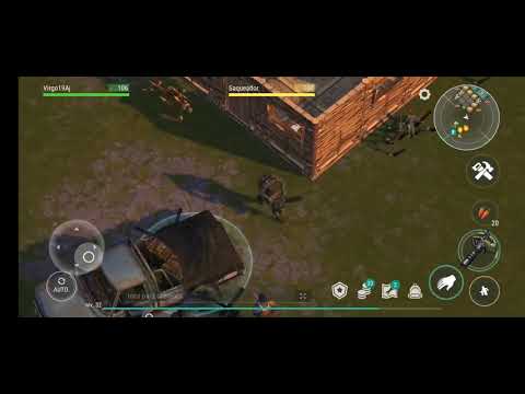 Matar Saqueadores | Last day on Earth: Survival