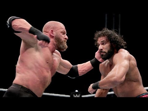 Jinder Mahal Idolized Triple H Growing Up