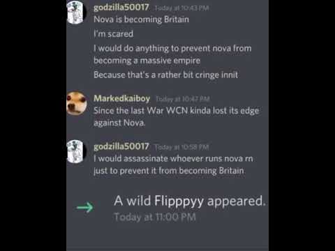 A nightmare manifests...