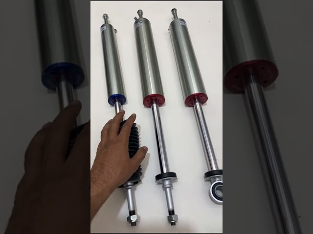 مساعدات لاندكروزر 1998-2007 (ديزل) + 1990-1997 (بنزين)