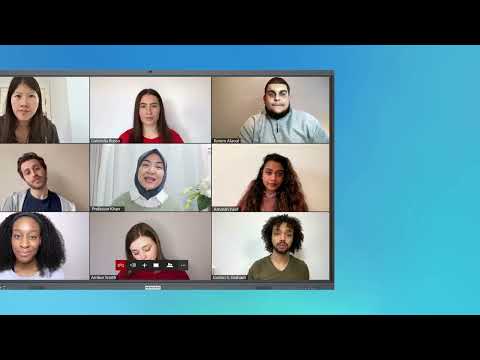 Featured video reel
