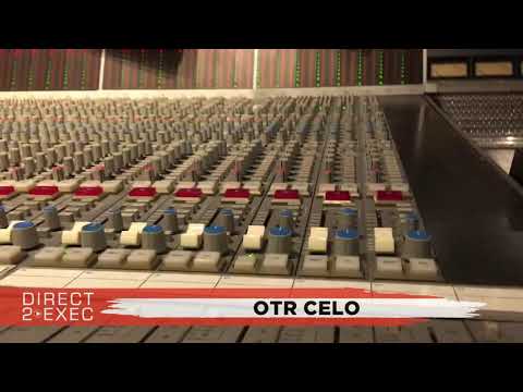 OTR Celo Performs at Direct 2 Exec NYC 11/10/18 - A&R at Atlantic Records