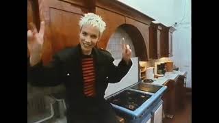 Music video thumbnail preview for Eurythmics In This Town by Eurythmics