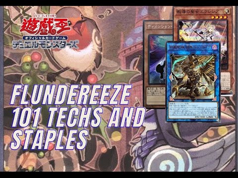 [Yugioh 游戏王] Flundereeze 101