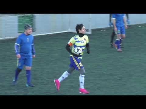 Premiere | 13 tur | Sergeli smart - MG United