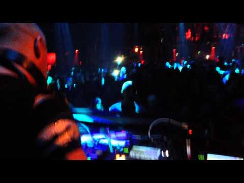 DJ Partyraiser vs Aggressive vs Nosferstu Spunning and Having Fun! @BKJN Hemkade Zaandam 2015