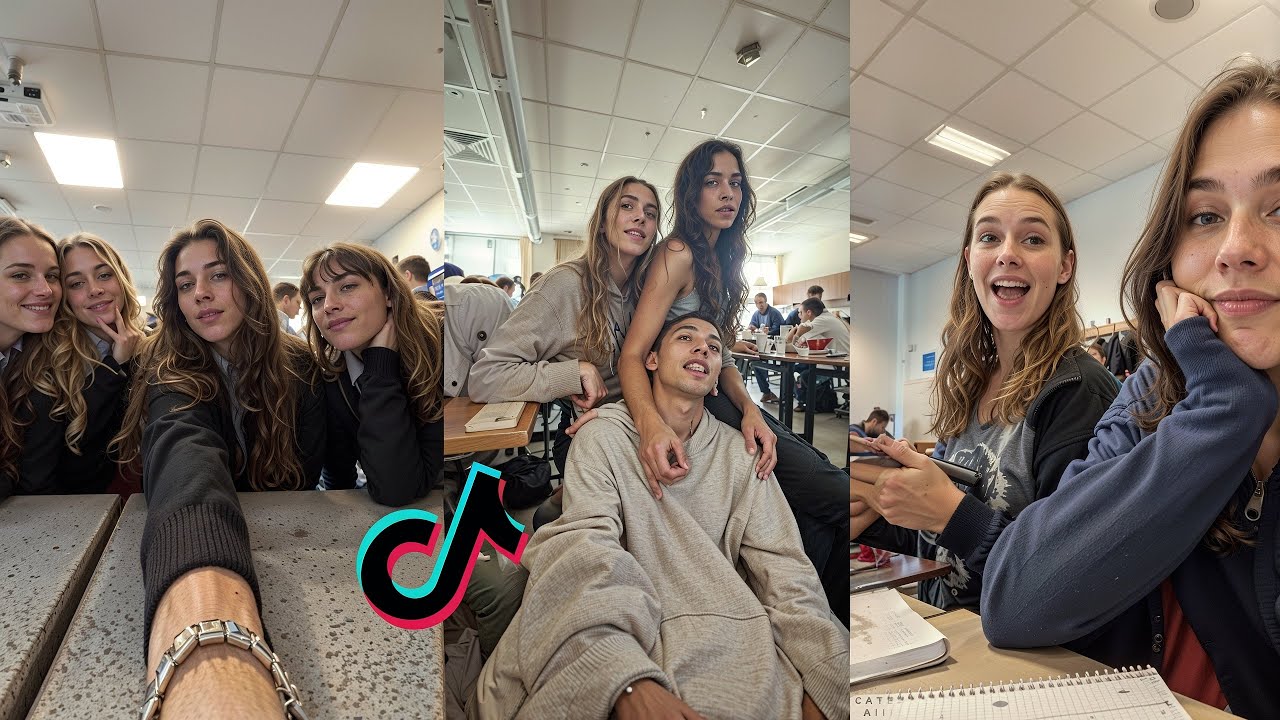 Relatable School TikToks That Slayyyyyy! TikTok Compilation #86