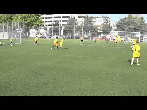 7.9.14: Old Boys schwarz - Old Boys gelb