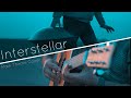 INTERESTELLAR acoustic Cover