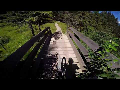 ‘Z-Line’ Downhill - Saalbach Hinterglemm 2018