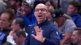 Mavs fans shocked by Coach Jason Kidd's departure
