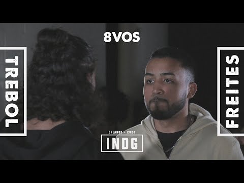 FREITES 🇻🇪 VS TRÉBOL 🇨🇺 - 8VOS DE FINAL | ÍNDIGO 2024: FIRST LAP