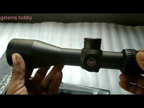 Victor scope review
