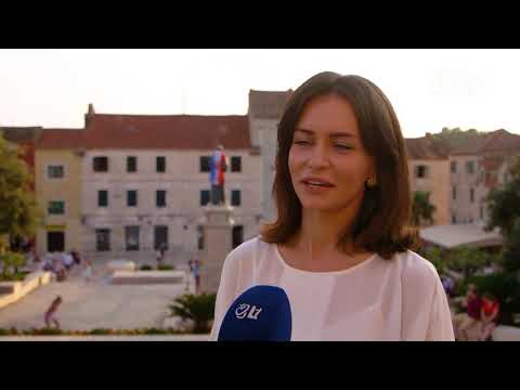 Izdvojeno 21.8.2018. -  U Makarskoj krštena djevojčica iz Kenije