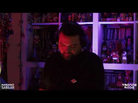 MARIANO GABILAN Live @ Trance Room pres. Hard Trance Virtual Festival 12/09