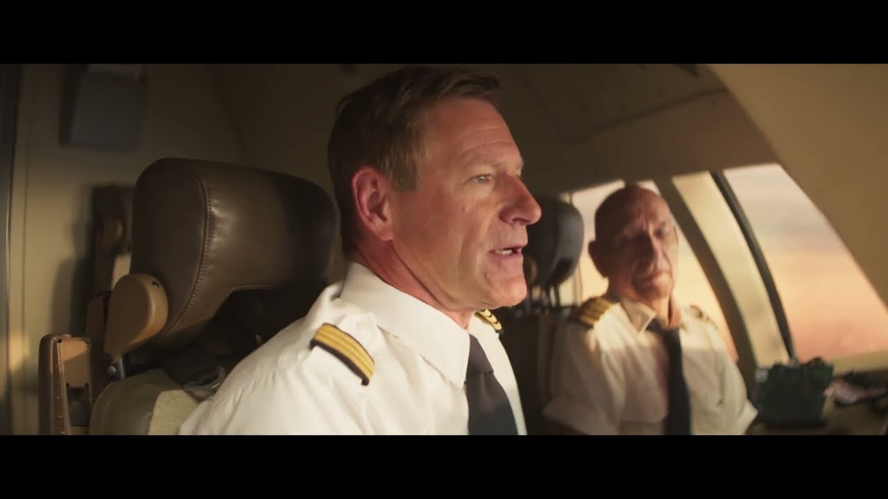 Miniature de la vidéo Official Trailer du film Deep Water