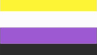 Non-Binary Flag Meaning
