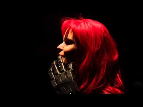 Mois Multi 2015 - Louis-Philippe Demers - THE BLIND ROBOT