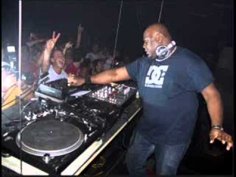 Carl Cox  Live Club Kinetic 1993
