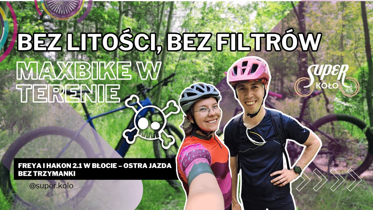 Test Maxbike Hakon 2.1