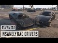 Insanely Bad Drivers Traffic Mod 6