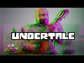 Can You Handle This Epic Undertale Guitar Cover?!