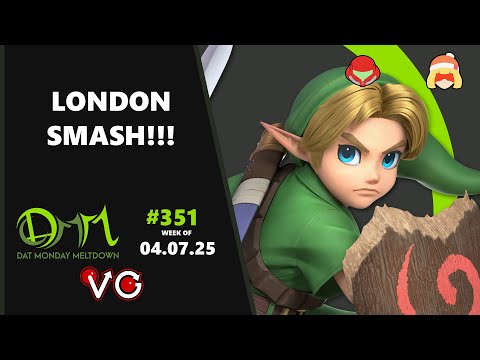 DAT Monday Meltdown #351 | Top 32